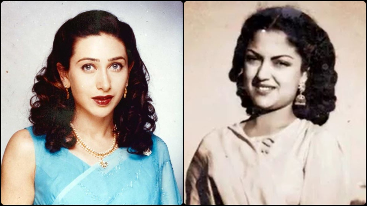 Actress Zubeida Begum Aka Vidya Rani